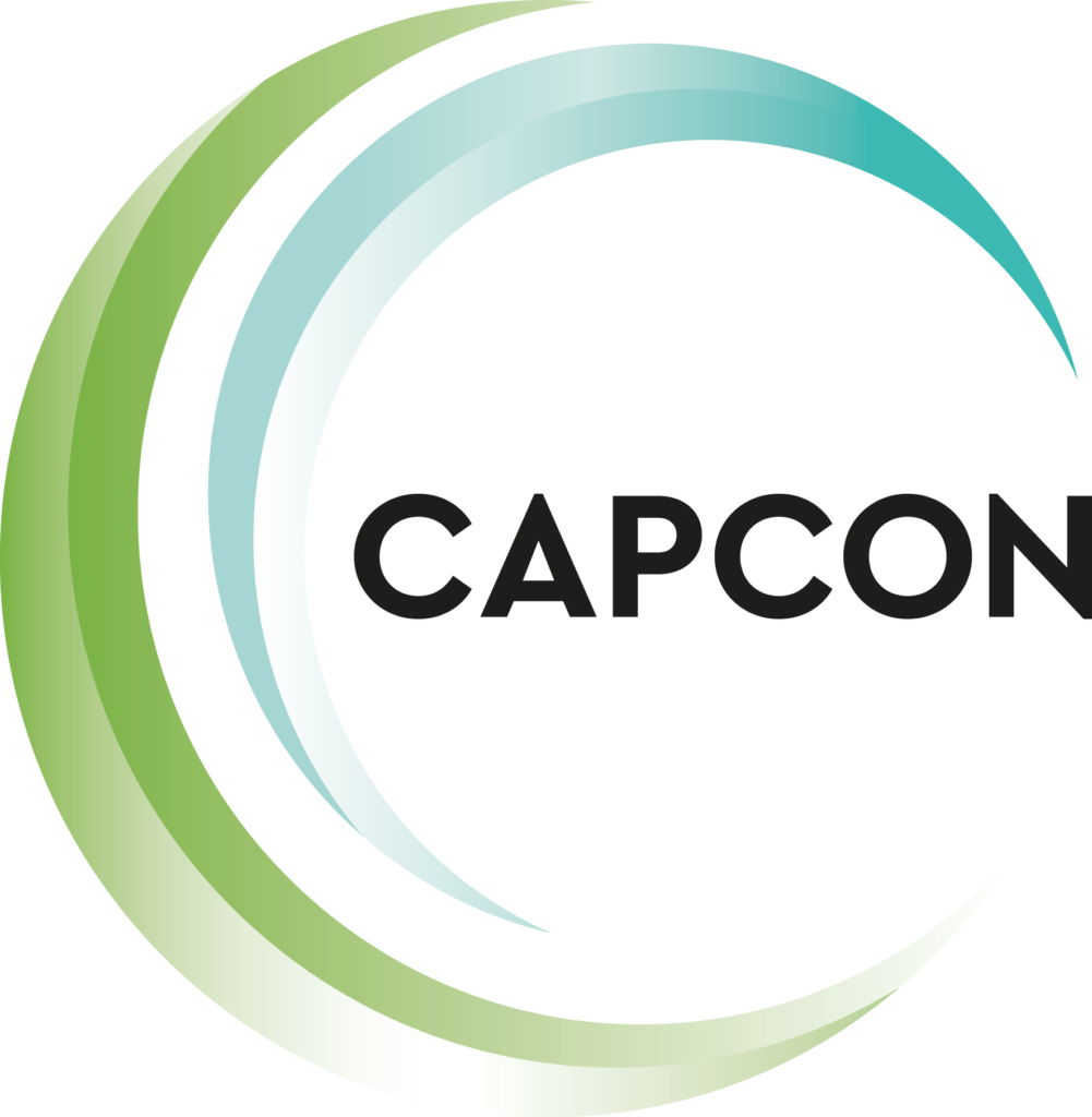 CapCon Colour Logo
