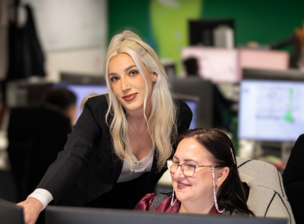 Capcon Careers Hub Julia Larisa 1