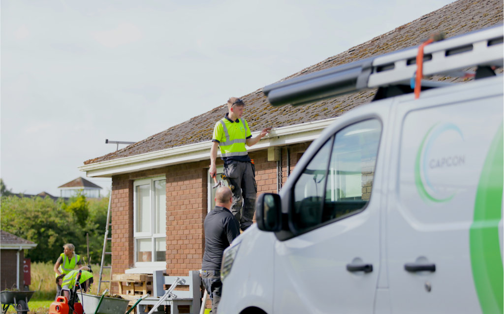 Capcon siphonic cover article