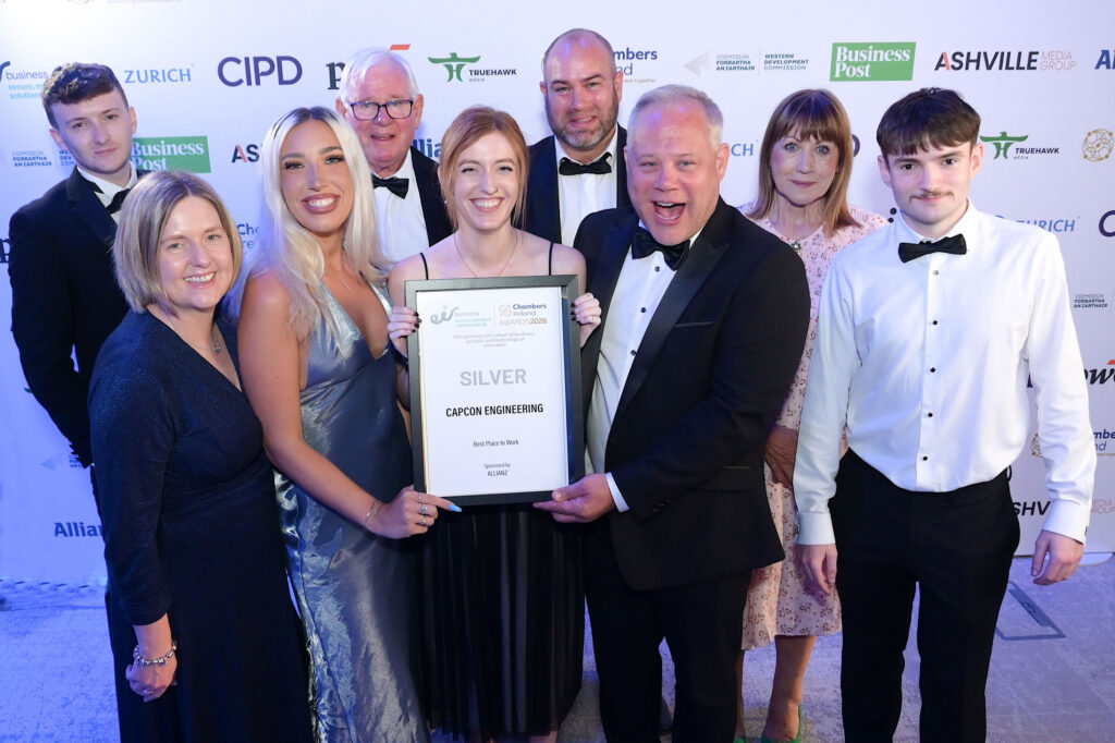 Chambers Ireland Awards 2026 365