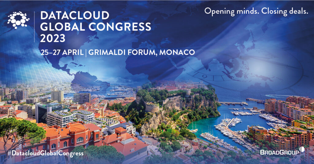 DatCloud Global Congress Monaco