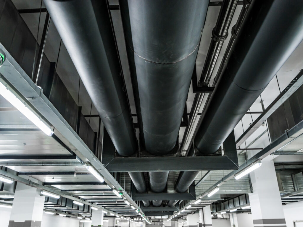 Siphonic vs Traditional Drainage: How Modern Roof Drainage Design is Evolving
