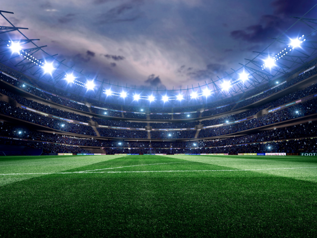 Stadium Pitch