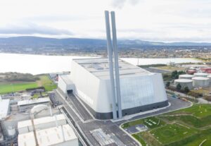 Dublin Waste Facility Poolbeg - Drainage